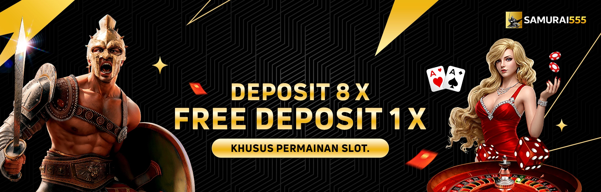 Bonus Deposit
